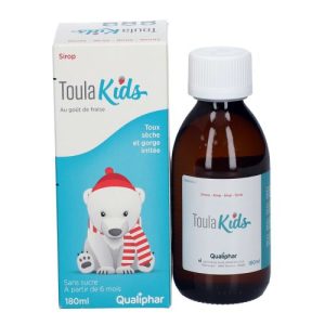 Toula Cough syrup 180ml