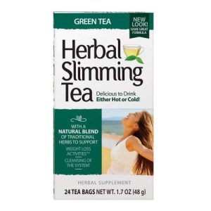 21st Century Herbal slimming tea-natural 24s