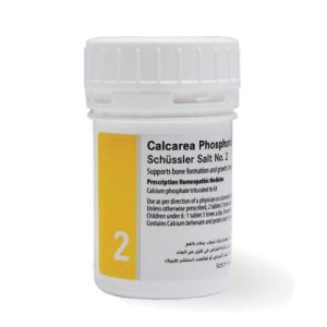 Adler Schussler Salt No. 2 Calcarea Phosphorica 6x 100 Tabs