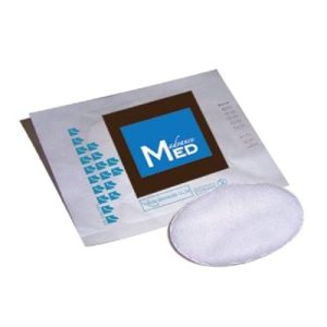 Advance Med Eye Pad 5.5 x7.5cm 50s