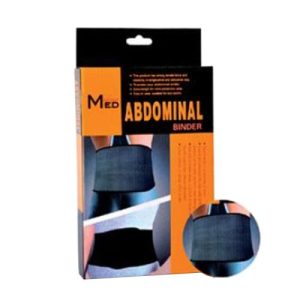 Advance Med Waist Support