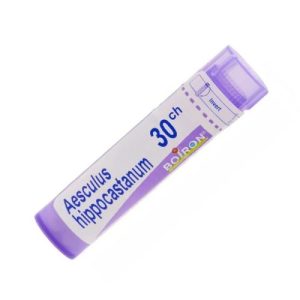 Boiron Aesculus Hippocastanum 30CH