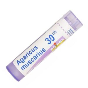 Boiron Agaricus Muscarius 30CH