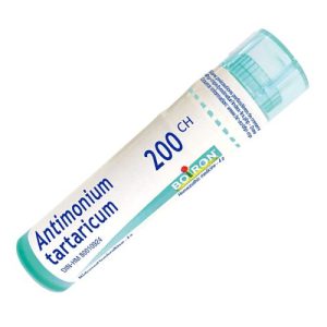 Boiron Antimonium Tartaricum 200CH