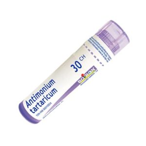 Boiron Antimonium Tartaricum 30CH