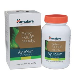 Ayurslim Capsules 120s