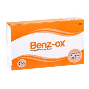 Benz OX Soap 100gm