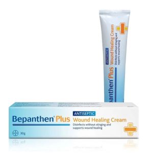 Bepanthen Plus Wound Healing Cream 30gm