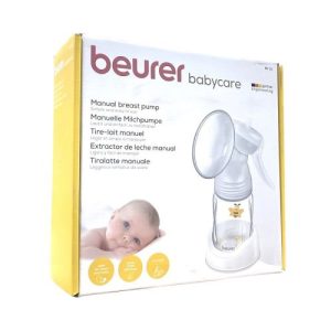 Beurer By15 Manual Breast Pump