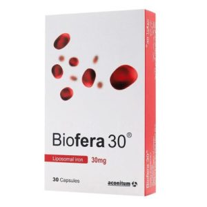 Biofera-30 Capsule 30s