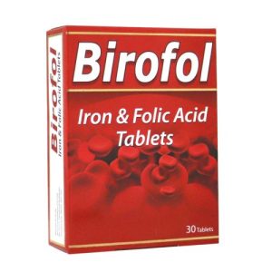 Birofol Tab 30s