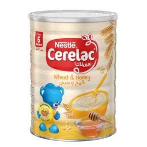Cerelac Wheat Honey 1kg