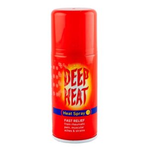 Deep Heat Spray 150ml