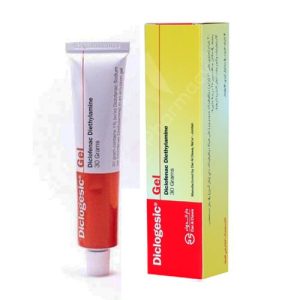 Diclogesic 1% Gel 30gm