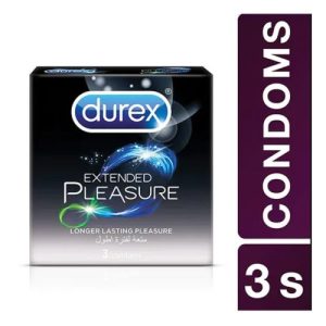 Durex Extended Pleasure 3s