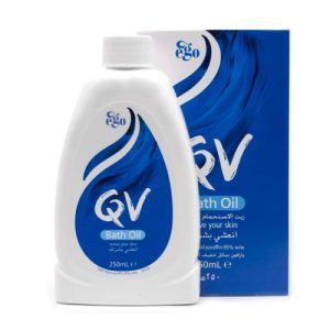 Ego Qv Bath Oil 250ml