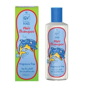 Ego Qv Kids Hair Shampoo 200ml