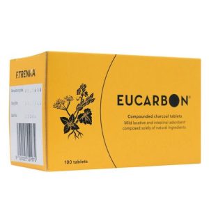 Eucarbon Tabs 100s