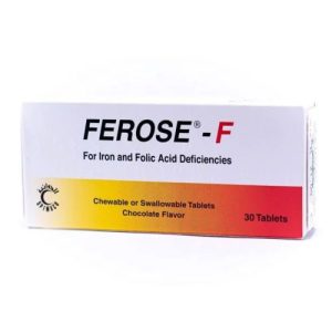 Ferose F Tabs 30s
