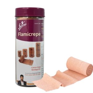 Flamicrepe Bandage 15cmx4mtr