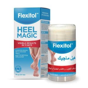 Flexitol Heel Magic 70gm