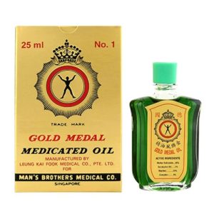 Gold Medal Oil 25ml