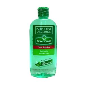 Green Cross 250ml Isopropyl Alcohol