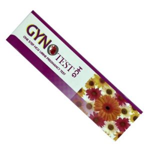Gyno Test Pregnancy Midstream