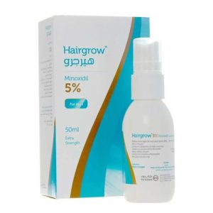 Hair Grow Solution 5% 50ml.