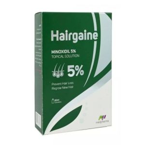Hairgain for Men 5% Topical Solution 60ml