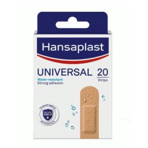 Hansaplast 45906 Universal 20s Assorted