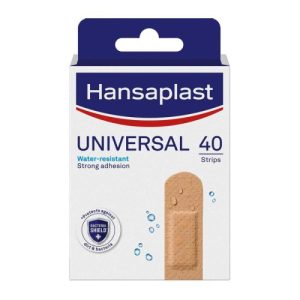 Hansaplast 45907 Universal 40s