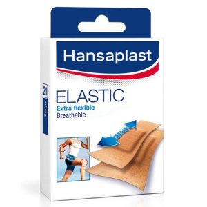 Hansaplast 47086 Elastic 20s