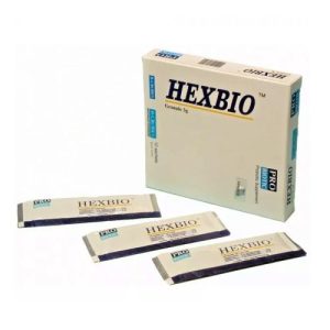 Hexbio Granules 3gm Sachets 10s