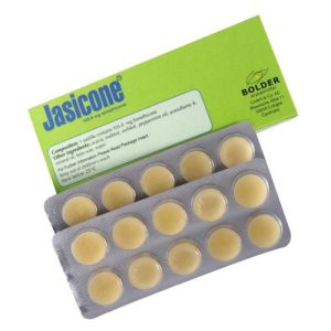 Jasicone Pastilles 20s