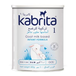 Kabrita Gold Goat Milk 1 400gm