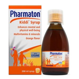 Kiddipharmaton Syrup 200ml