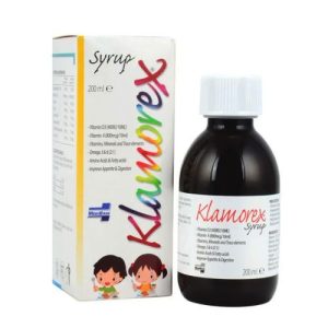 Klamorex Syrup 200ml