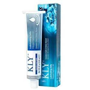 KLY Lubricating Jelly 82gm