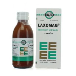 Laxomag 7.5% Suspension 125ml