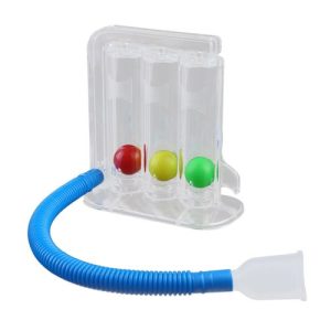 Lung Energizer (Respirometer)