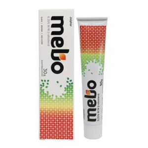 Mebo 0.25% Ointment 30gm