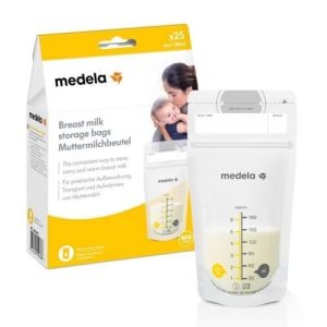 Medela Breast Milk Bag