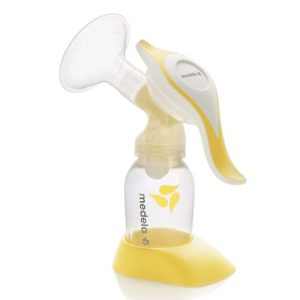 Medela Harmony Manual Breast Pump