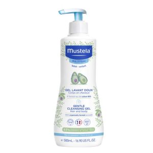 Mustela Gentle Cleansing Gel 500 ml