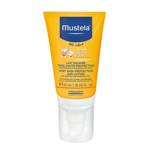 Mustela Sun Lotion SPF 50+  40ml