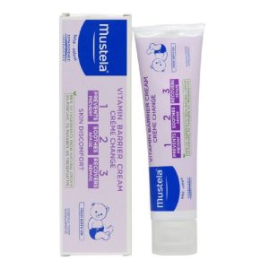 Mustela Vitamin Barrier Cream 50ml