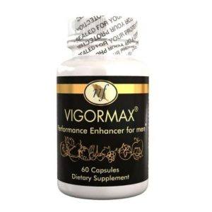 N/F Vigormax Capsule 60s
