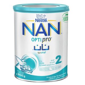 Nan 2 Optipro 800gm