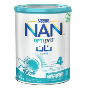 Nan 4 Optipro 400 Gm